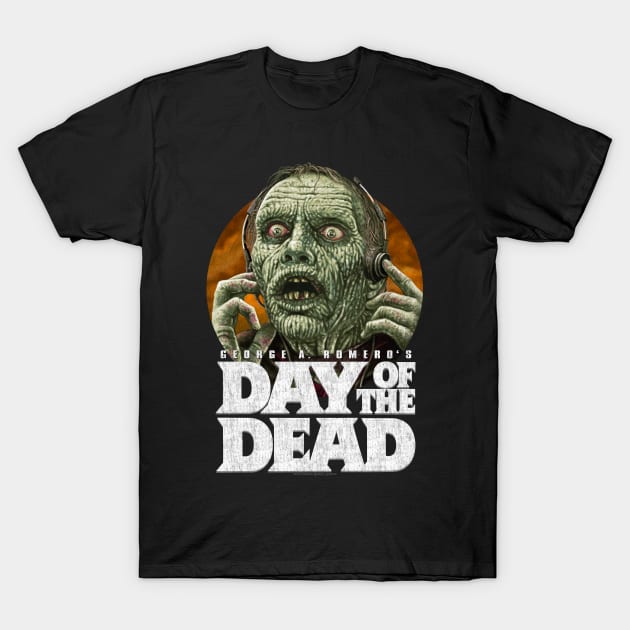 Day Of The Dead T-Shirt by PeligroGraphics